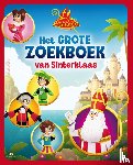 Studio Rubinstein - Het grote zoekboek van Sinterklaas
