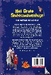 Koevoets, Martijn - Het grote Sneeuwavontuur