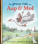 Spee, Gitte - De grote reis van Aap en Mol