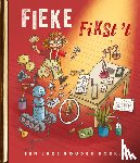 Haayema, Mark - Fieke fikst 't