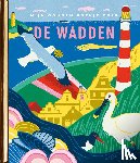 Bakels, Jet - Mijn Gouden Boekje over de Wadden