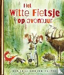 Bakels, Jet - Het Witte Fietsje op avontuur