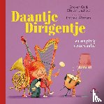 Os, Eric van, Lieshout, Elle van - Daantje Dirigentje en een pittig peuterpaukje