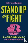 van den Hanenberg, Patrick - Stand Up and Fight