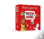  - Tom Poes & Heer Bommel 8-in-1 puzzel