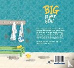 Vlasblom, Sandra - Big is het beu