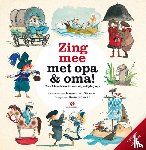  - Zing mee met opa en oma