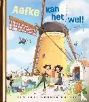 Hollander, Vivian den - Aafke kan het wel!