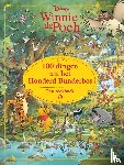 Disney - Winnie de Poeh: 100 dingen uit het Honderd Bunderbos. Een zoekboek.