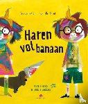 Os, Erik van - Haren vol banaan