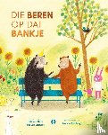 Lieshout, Elle van, Os, Erik van - Die beren op dat bankje