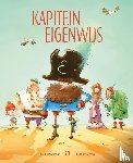 Tinnemans, Paul - Kapitein Eigenwijs