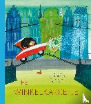 Dumon Tak, Bibi - Het winkelkarretje
