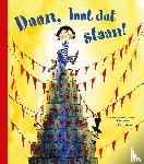 Straaten, Harmen van - Daan, laat dat staan!