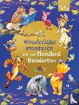 Disney - Winnie de Poeh: Wonderlijke avonturen uit het Honderd Bunderbos