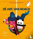 Os, Erik van, Lieshout, Elle van - De ark van Noach
