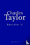 Taylor, Charles - Een seculiere tijd