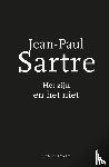 Sartre, Jean-Paul - Het zijn en het niet