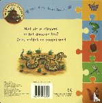 Donaldson, Julia - Ik zie, ik zie.. Gruffalo puzzelboek