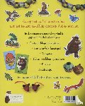 Donaldson, Julia - Het Gruffalo stickerdoeboek