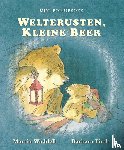 Waddell, Martin - Welterusten, kleine beer - mini pop-upboek