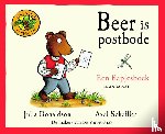 Donaldson, Julia - Beer is postbode