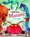 Sparkes, Amy - Monstertuin!