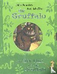 Donaldson, Julia - De Gruffalo / Het kind van de Gruffalo kartonboekjes in cassette