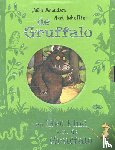 Donaldson, Julia - De Gruffalo / Het kind van de Gruffalo kartonboekjes in cassette
