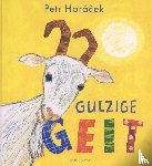 Horácek, Petr - Gulzige geit