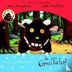 Donaldson, Julia - Wie is er bang voor de Gruffalo? Handpopboek