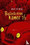 Vries, Anke de - Belledonne kamer 16