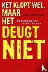 Akkerman, Stevo - Het klopt wel maar het deugt niet