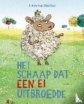 Merino, Gemma - Het schaap dat een ei uitbroedde
