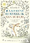 McBratney, Sam - Kleurboek raad eens hoeveel ik van je hou