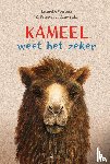 Westera, Lenneke - Kameel weet het zeker