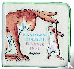 McBratney, Sam - Raad eens hoeveel ik van je hou knuffelboek