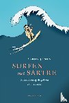 James, Aaron - Surfen met Sartre