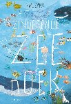 Zommer, Yuval - Het zinderende zee boek