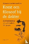 Cathcart, Thomas, Klein, Daniel - Komt een filosoof bij de dokter - een kennismaking met de filosofie in 101 grappen