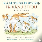 McBratney, Sam - Puzzelboek Raad eens hoeveel ik van je hou