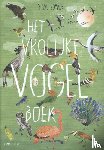 Zommer, Yuval - Het vrolijke vogel boek