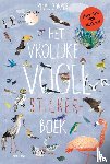 Zommer, Yuval - Het vrolijke vogel stickerboek