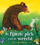 Horacek, Petr - De fijnste plek van de wereld