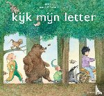 Makkink, Annie - Kijk mijn letter