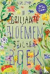 Zommer, Yuval - Het Briljante Bloemen Boek Stickerboek