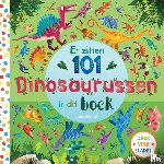 Chorkung - Er zitten 101 dinosaurussen in dit boek
