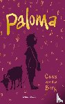Berg, Cees van den - Paloma