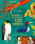 Barnes, Simon - De wereldgeschiedenis in 100 dieren