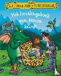 Donaldson, Julia - Het lievelingsboek van Simon Snoek